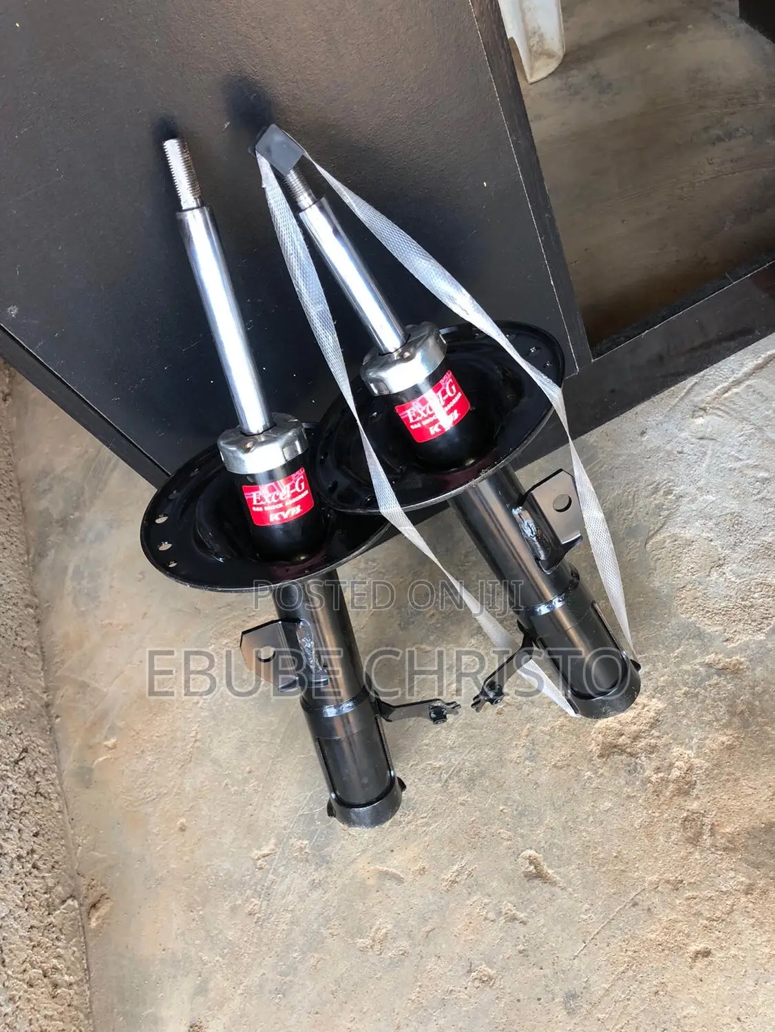 Shock Absorbers for All Vehicles