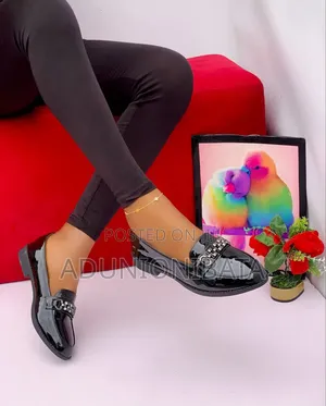 Boyfriend Shoes