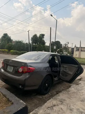 Corolla 2010 for Rent in Lagos