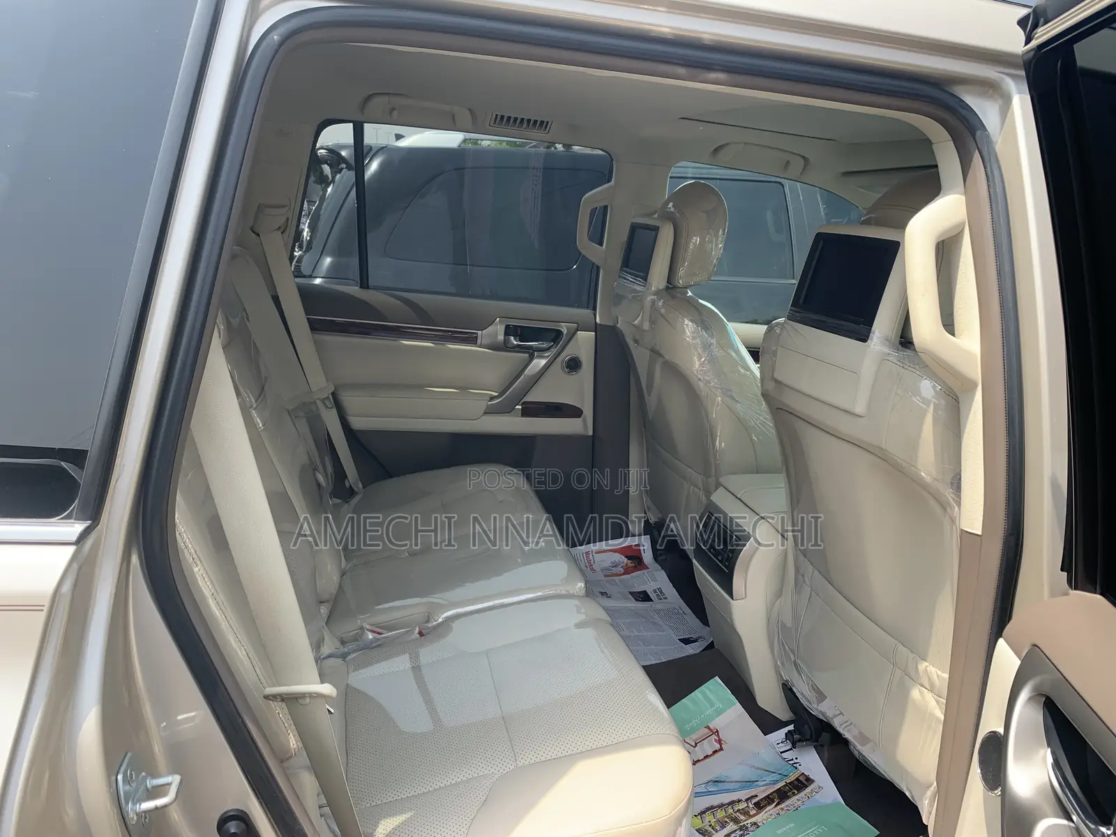 Lexus GX 460 Premium 2013 Gold