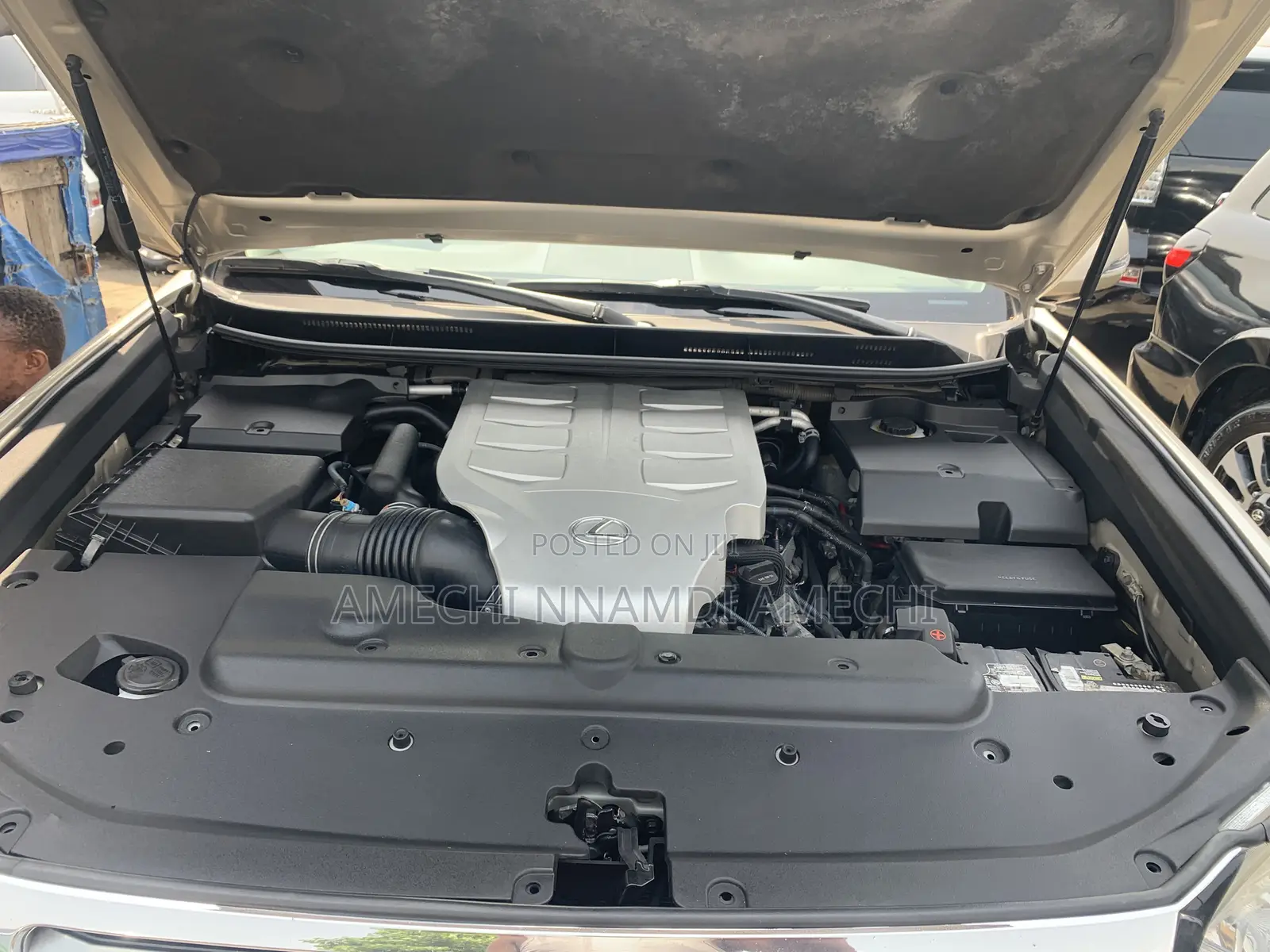 Lexus GX 460 Premium 2013 Gold