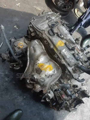 Complete Engine for 2ar Toyota Camry Is Available