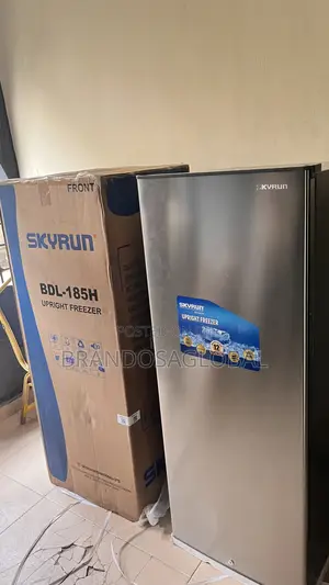 Skyrun 185l Freezer – BDL-185h Model