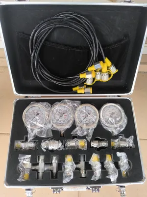 Pressure Testing Gauge Kit (Big Set)