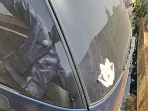 Toyota Previa 2006 Blue
