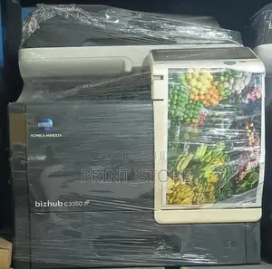 Konica Minolta Bizhub C3350 A4 Color Printer