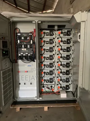 Solar Ubetter 241kwh High and Low Voltage Lithium Ion Battery