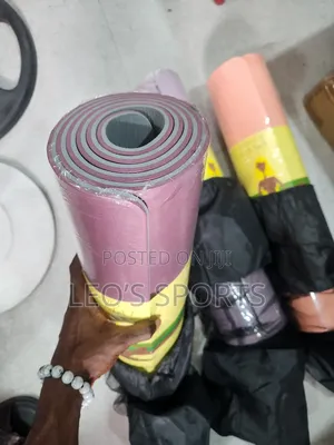 Eco Friendly Yoga / Gym Mat