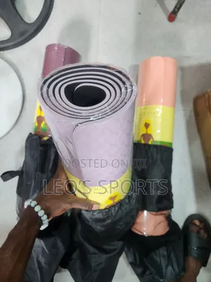 Eco Friendly Yoga / Gym Mat