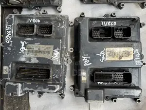 Ecu Brain Box Iveco Truck 