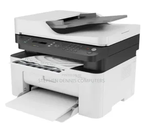 Laser Mfp137fnw Printer