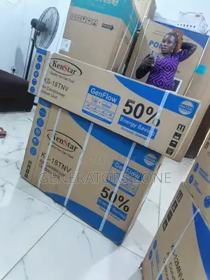 Premium Kenstar 2hp Inverter Ac With Installation Kits