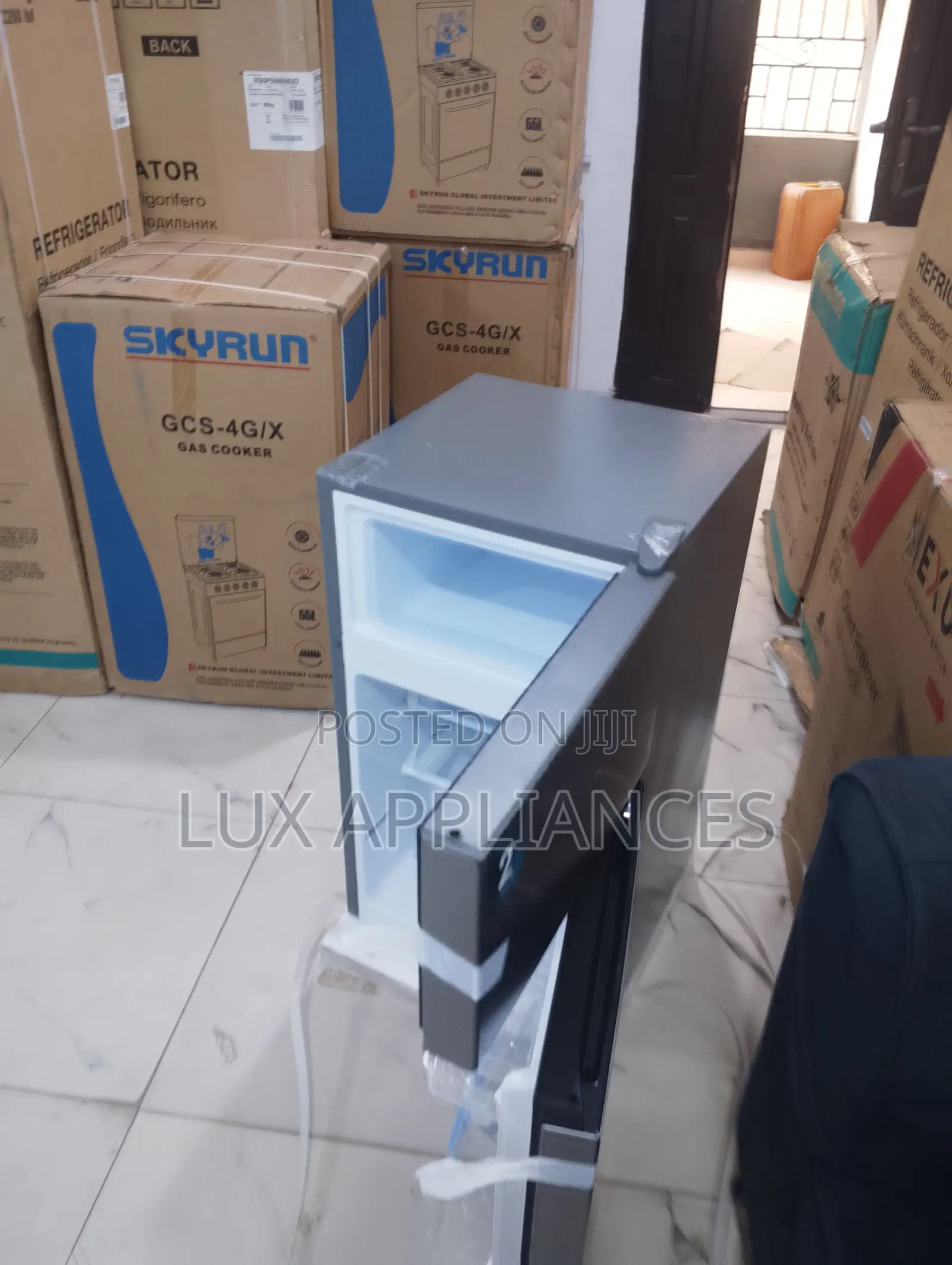 Hisense 120dr 87l Refrigerator – Powerful Cooling System