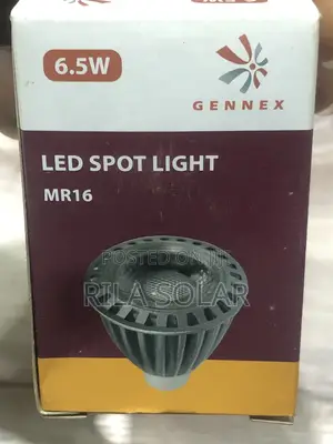 6.5w Gennex Spotlight