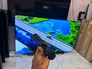 Lg 55" Oled C3 Evo Webos Ai Thinq Smart Tv