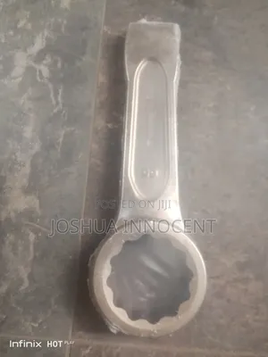 Brass Flogging Spanner