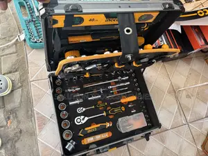 Ingco 147 Tools Set