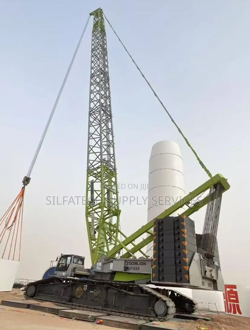 Lifting Equipments