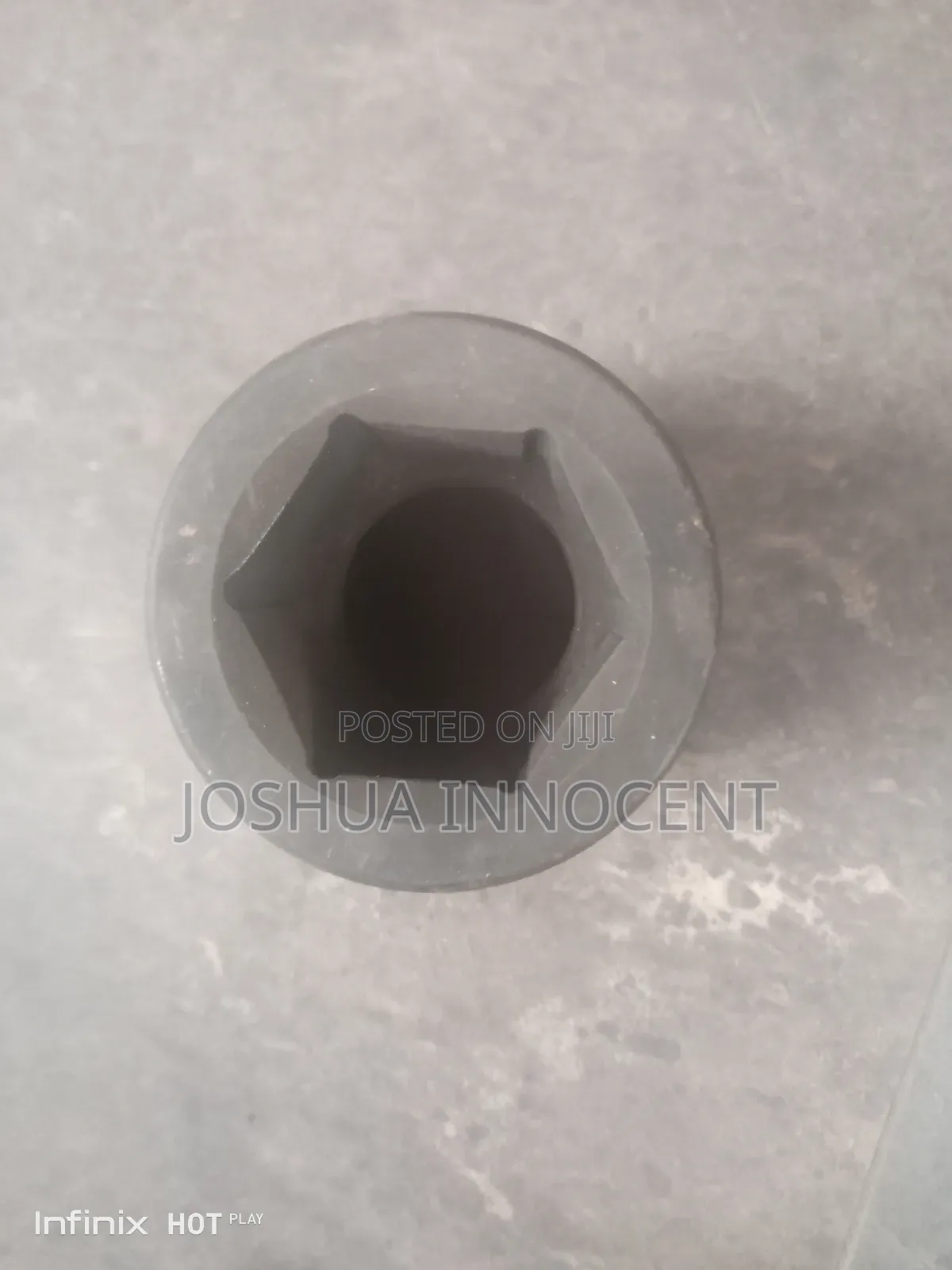 1 1/2 Socket