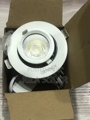 5w Gennex Led Rotatable Cob Down Light