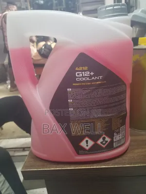 Mannol Coolant G12+