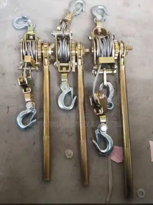 Original Hand Winch