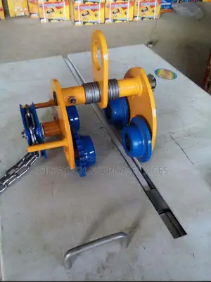 Original Geared Lever Clamp