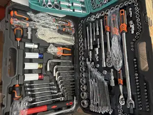 216pcs Combination Tools Set