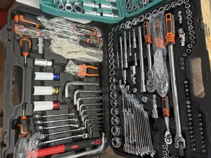 216pcs Combination Tools Set