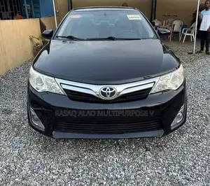 Toyota Camry SE Limited Edition 4dr Sedan (2.5L 4cyl 6A) 2012 Black