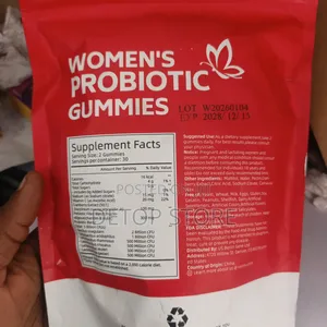 Original Vinonu Women Probiotics Gummies