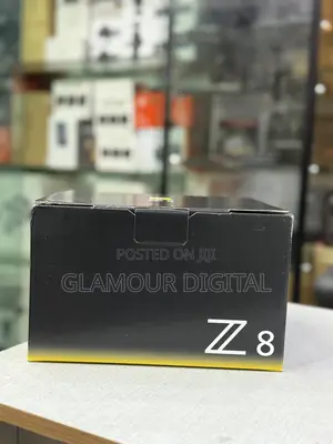 Nikon Z8 Body Only (Brand New)