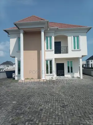 5bdrm Duplex in Mayfair Gardens, Awoyaya for sale