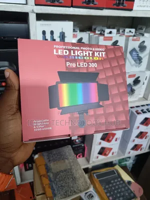Led Light Kit Led Pro 300 RGB