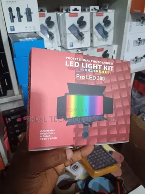 Led Light Kit Led Pro 300 RGB