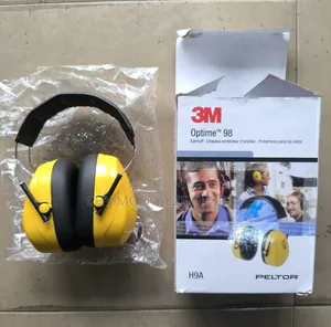 Ear Muff/Earmuff (Overhead)