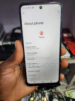 Motorola Moto G 5G 128 GB Blue