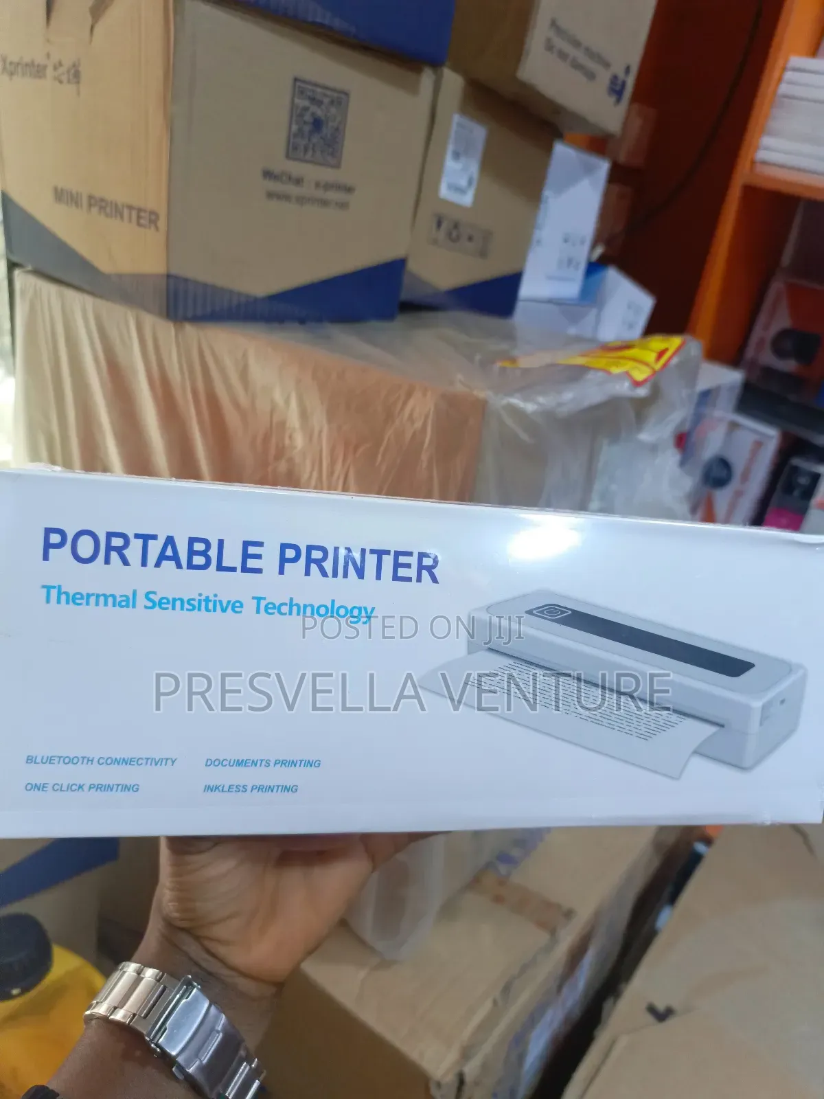 Portable Printer