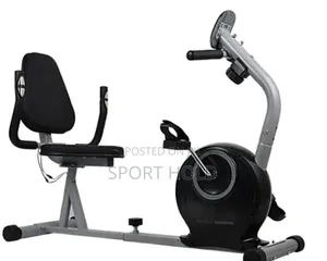Recumbent Bike