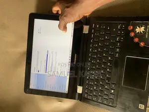 Laptop Lenovo ThinkPad Yoga 4GB Intel Core I7 HDD 500GB