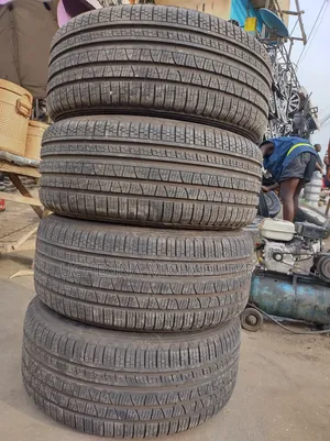 Touch Grand American Used Pirelli Tyres