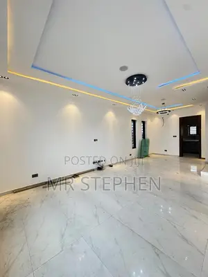 5-Bedroom Fully Detached Duplex With Pool Bq • Ikate, Lekki