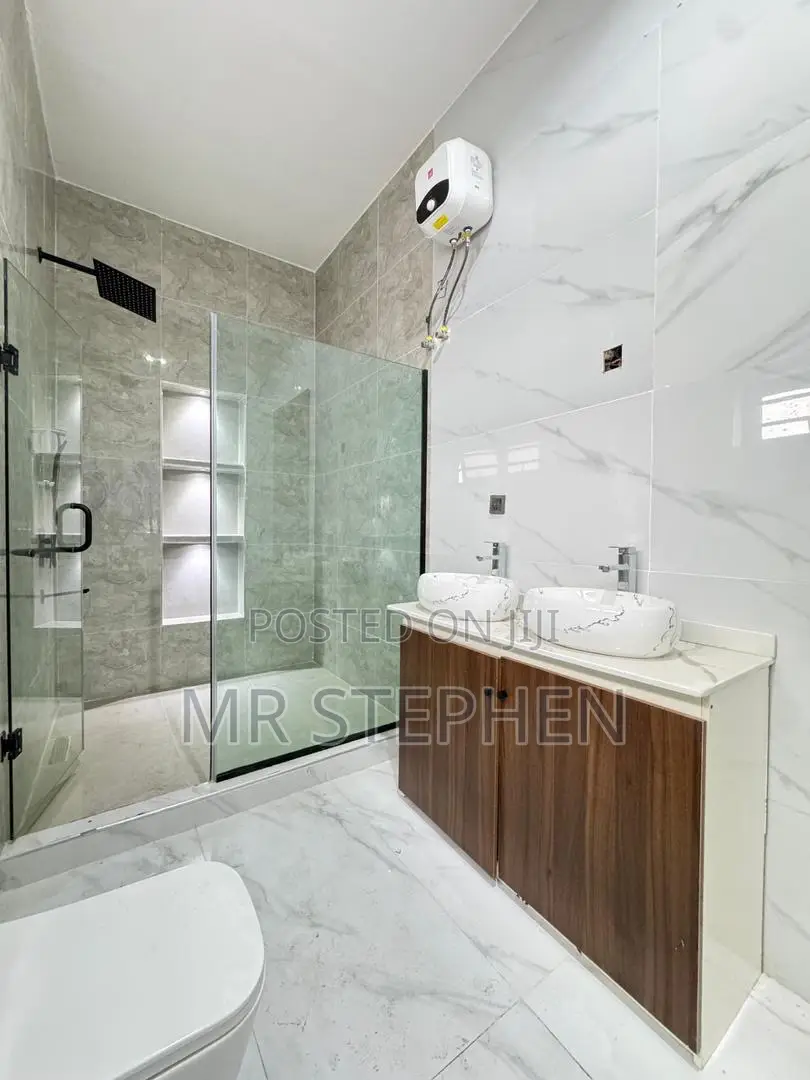 5-Bedroom Fully Detached Duplex With Pool Bq • Ikate, Lekki