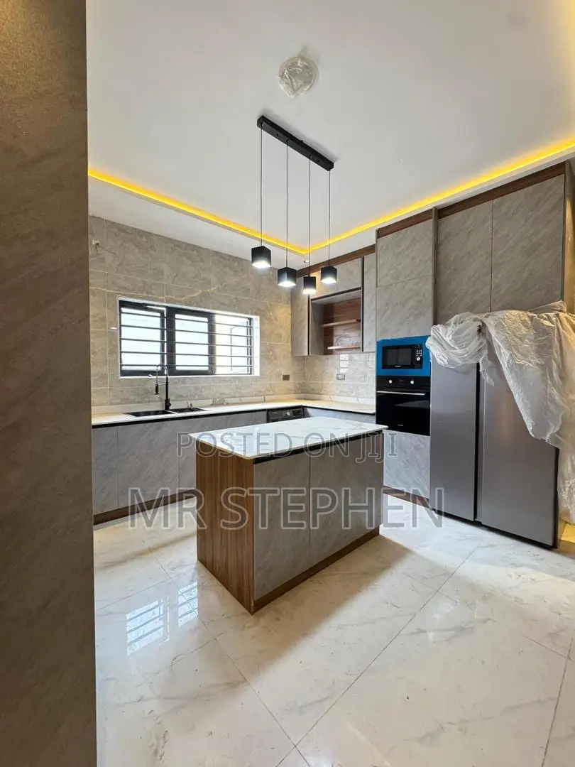 5-Bedroom Fully Detached Duplex With Pool Bq • Ikate, Lekki