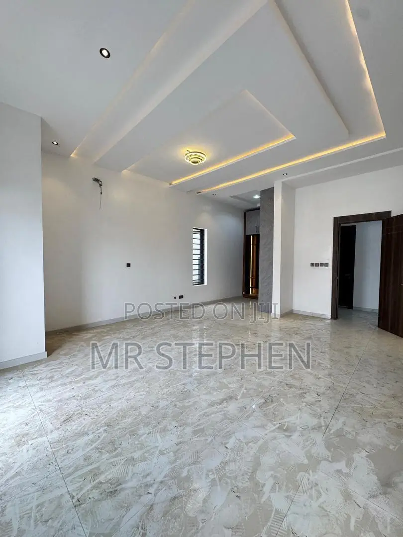 5-Bedroom Fully Detached Duplex With Pool Bq • Ikate, Lekki