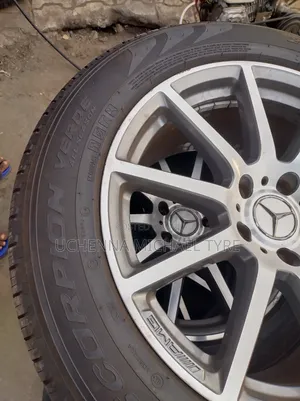 Touch Grand American Used Pirelli Tyres