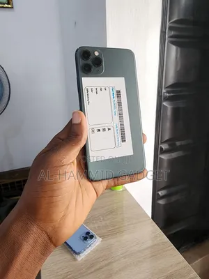 Apple iPhone 11 Pro Max 64 GB Gray