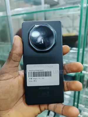 Honor Magic V3 512 GB Black