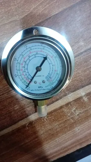 Air Conditioner Refrigerator Pressure Gauge