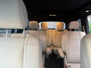 Mercedes-Benz GLS-Class GLS 450 4MATIC AWD 2023 White